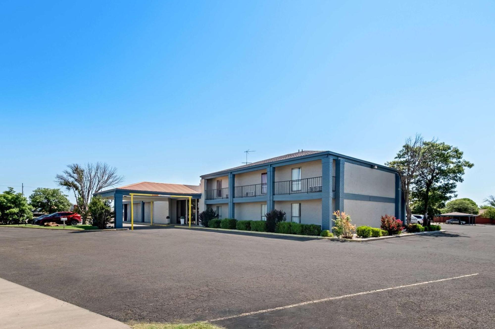 Quality Inn Plainview Exterior foto