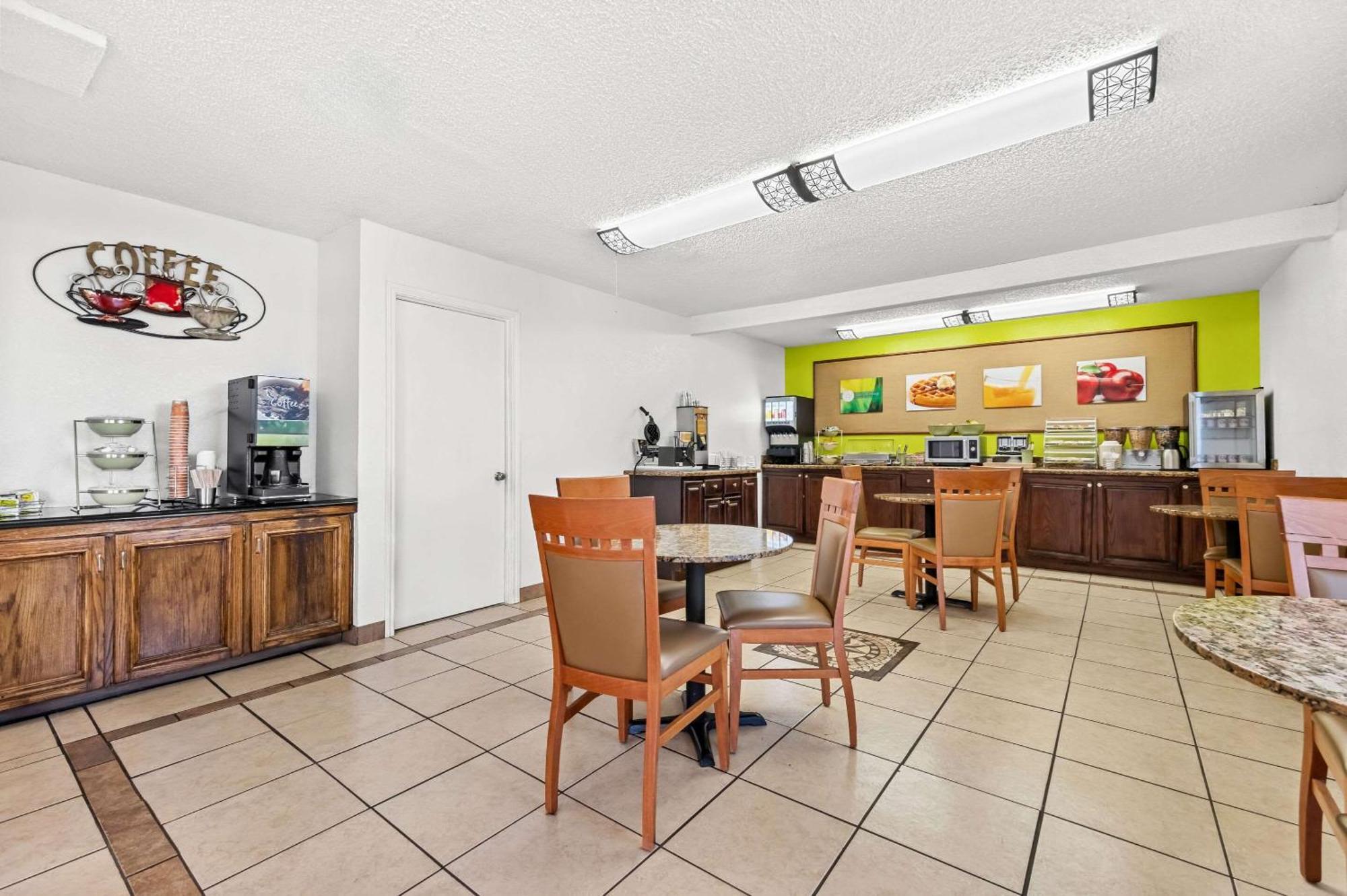 Quality Inn Plainview Exterior foto