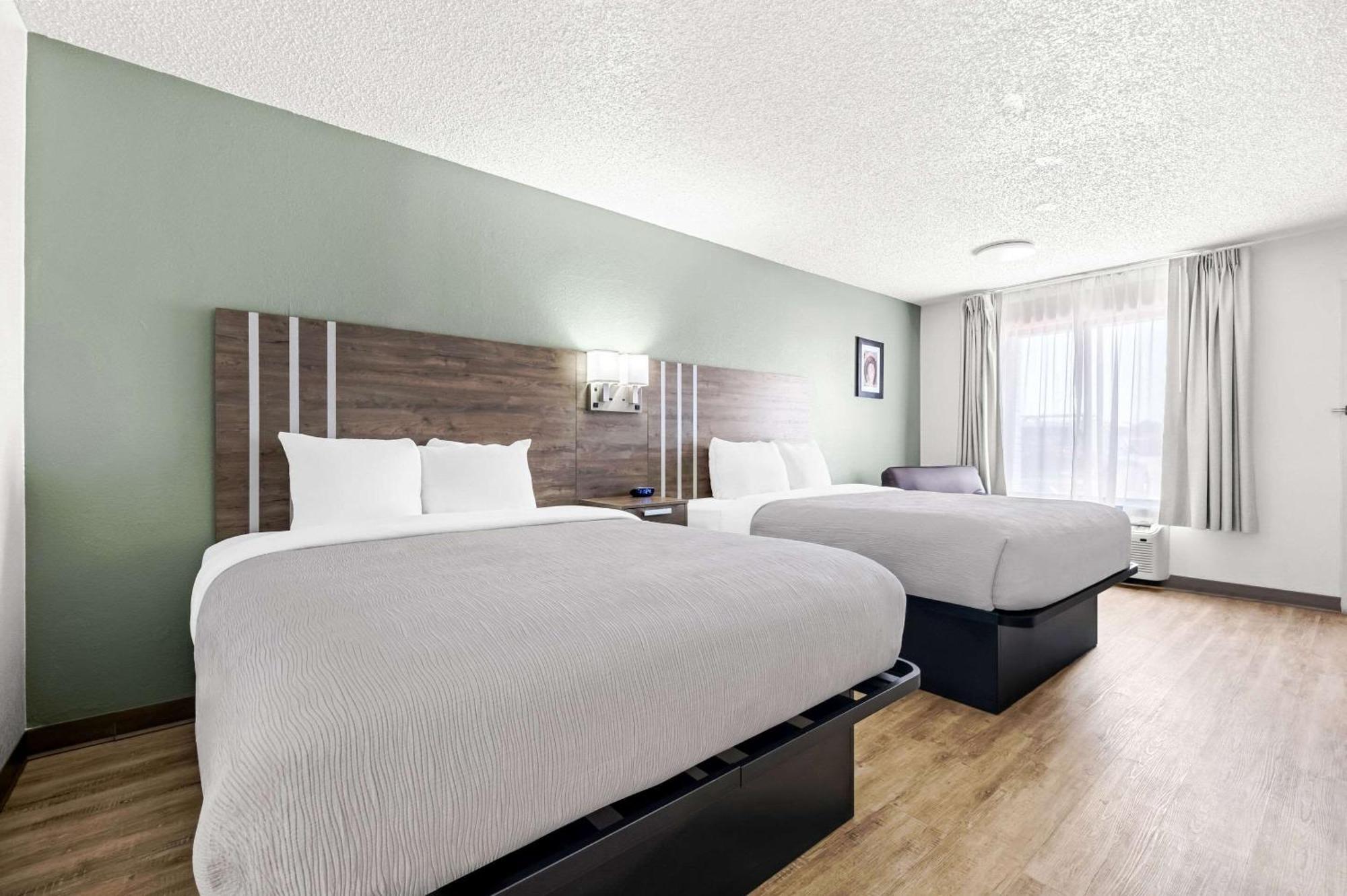 Quality Inn Plainview Exterior foto
