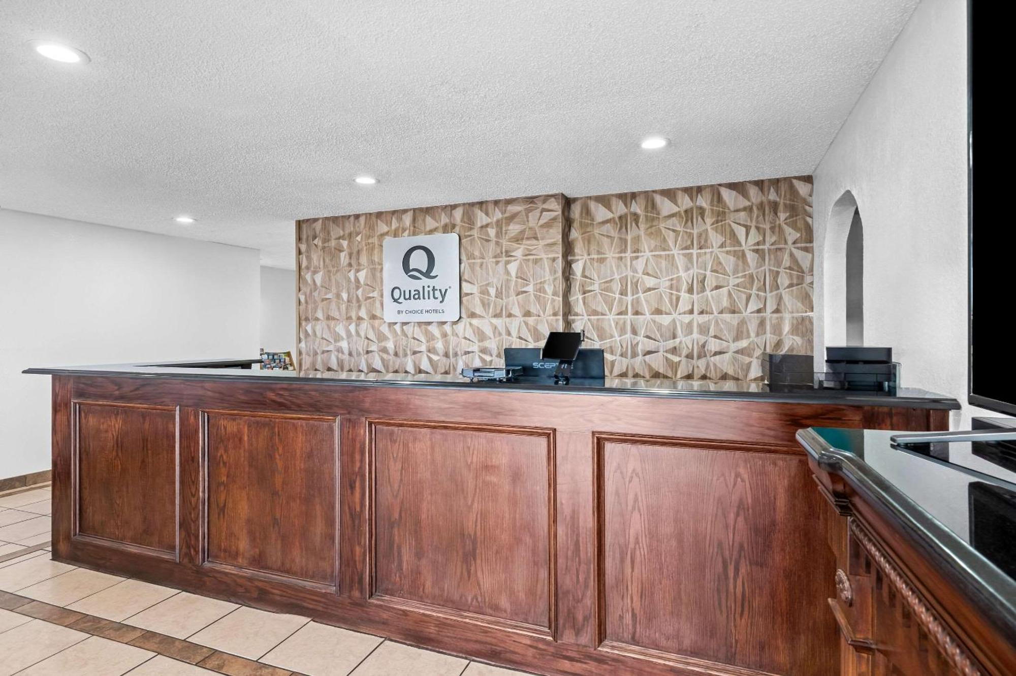 Quality Inn Plainview Exterior foto